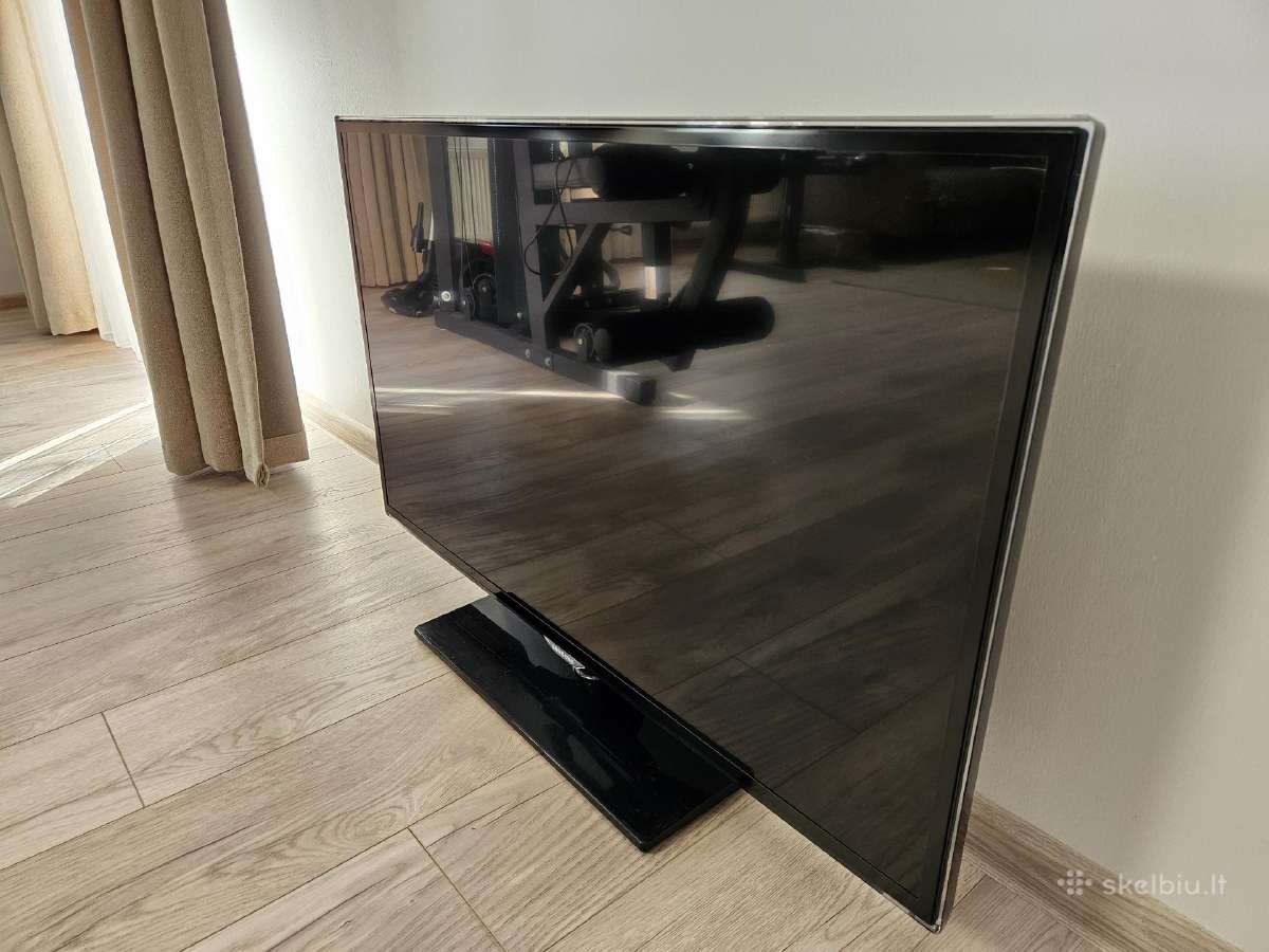 LED televizorius Samsung 102 cm / 40 coliu - nuotraukos Nr. 5