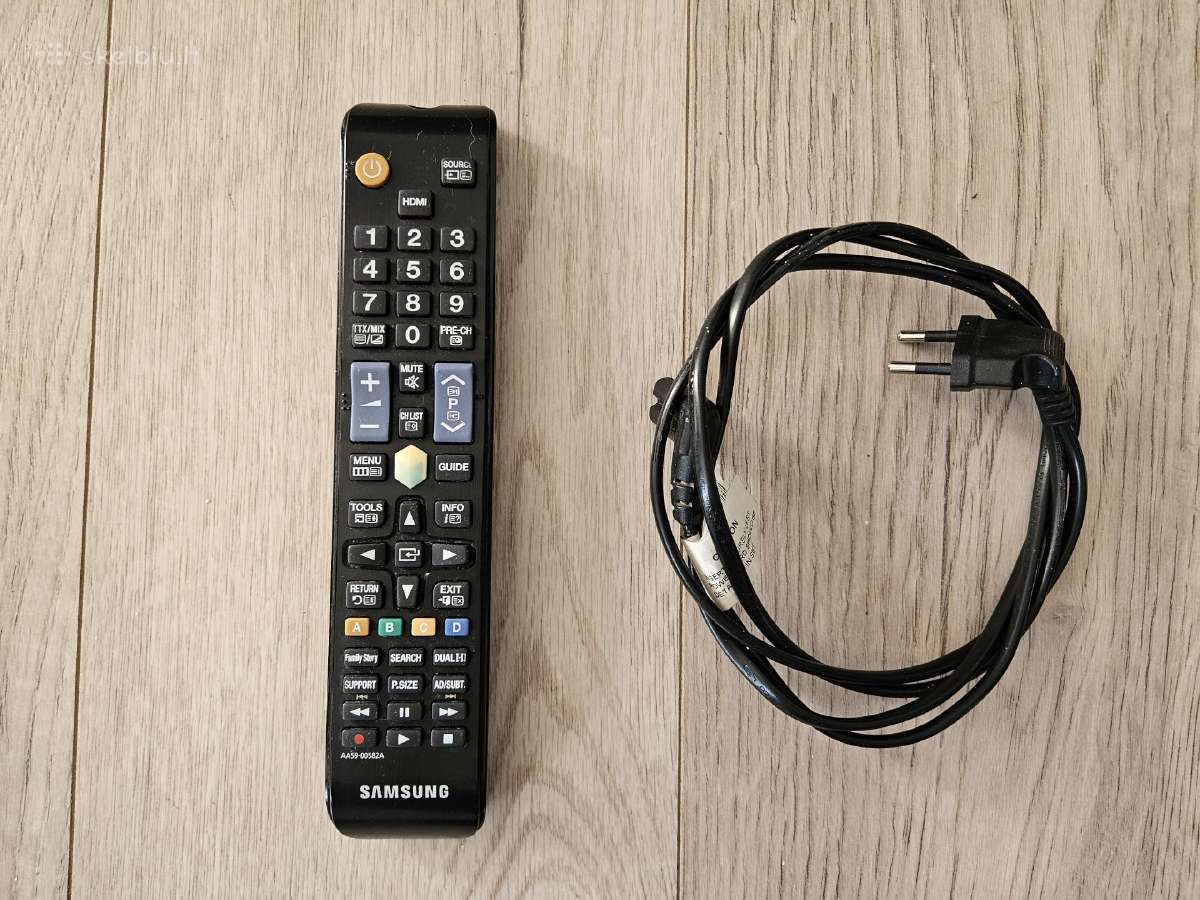 LED televizorius Samsung 102 cm / 40 coliu - nuotraukos Nr. 13