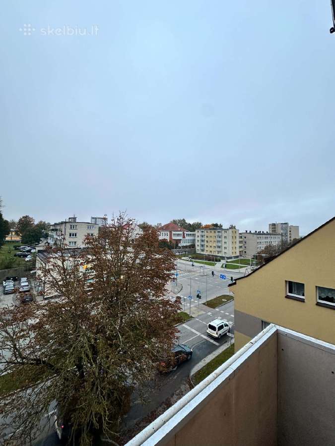 Jaukus dviejų kambarių butas centre (Ežero g.) - nuotraukos Nr. 14