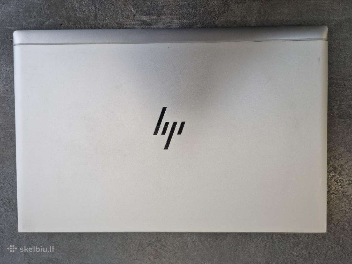 Hp 845 G8 Ryzen 5pro 5650u/16/256/14fhd/w11p - nuotraukos Nr. 3