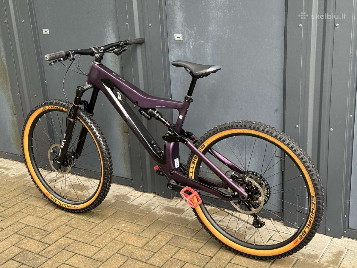 Bulls Wildcreed RS 29 su dokumentais - nuotraukos Nr. 5