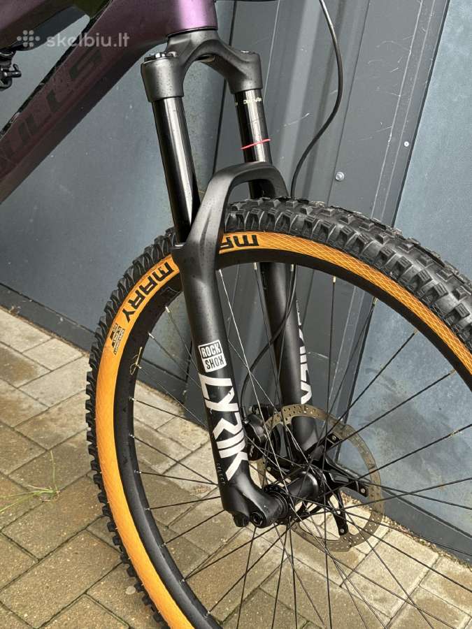 Bulls Wildcreed RS 29 su dokumentais - nuotraukos Nr. 6