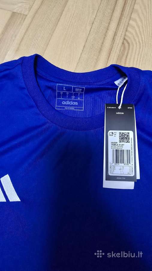 Nauji adidas marškinėliai - nuotraukos Nr. 3