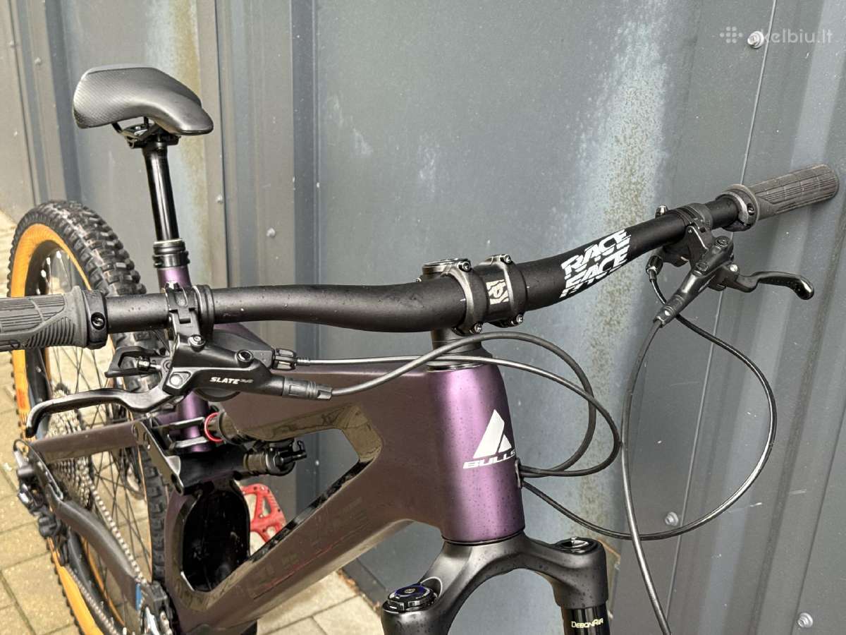 Bulls Wildcreed RS 29 su dokumentais - nuotraukos Nr. 10