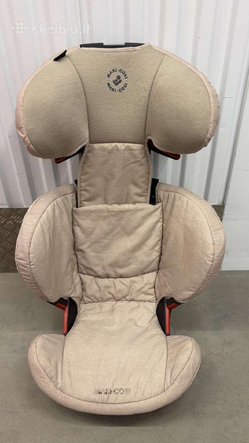 Maxi Cosi kėdutė 15-36 kg - nuotraukos Nr. 2