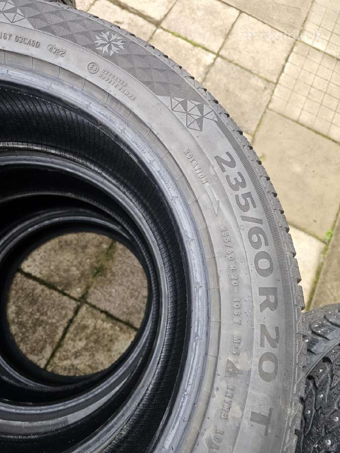 235 60 r20 - nuotraukos Nr. 2
