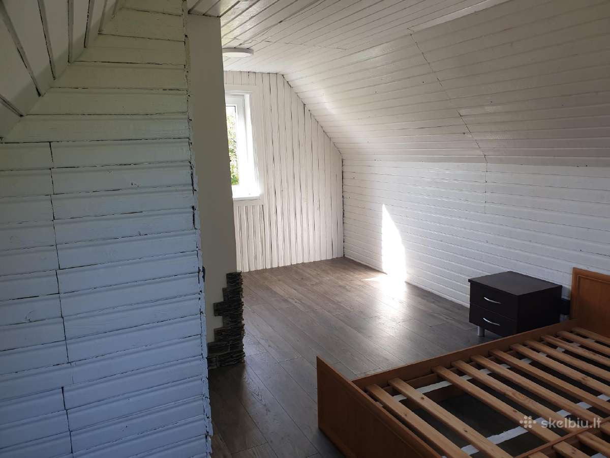 Parduodamas sodo namas Jonavos rajone SB Bartonys - nuotraukos Nr. 25
