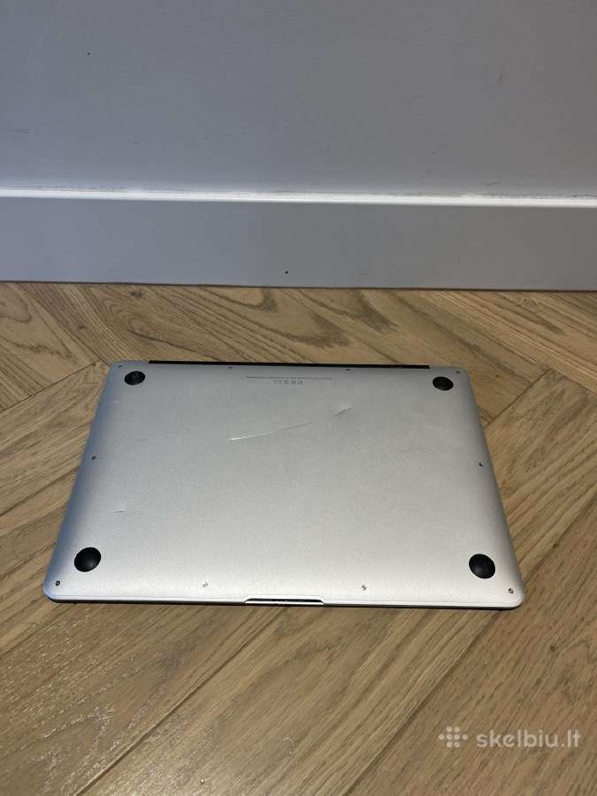 MacBook Air 13 A1466 - nuotraukos Nr. 3