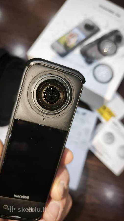Insta 360x4 - nuotraukos Nr. 4