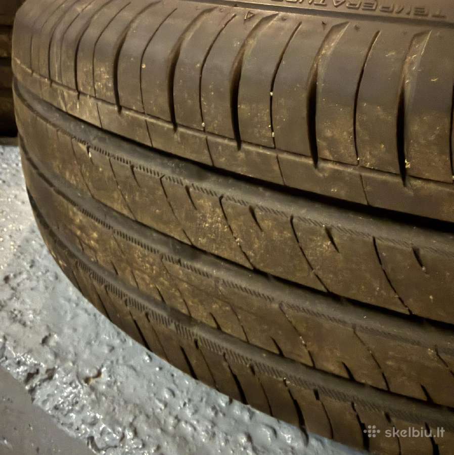 R14 lieti ratlankiai su padangomis – 185/70 R14 - nuotraukos Nr. 6