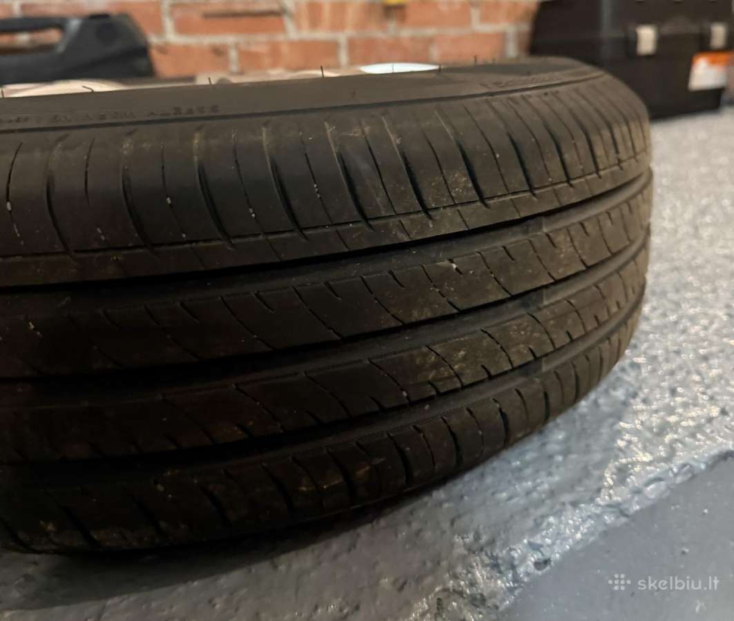 R14 lieti ratlankiai su padangomis – 185/70 R14 - nuotraukos Nr. 7