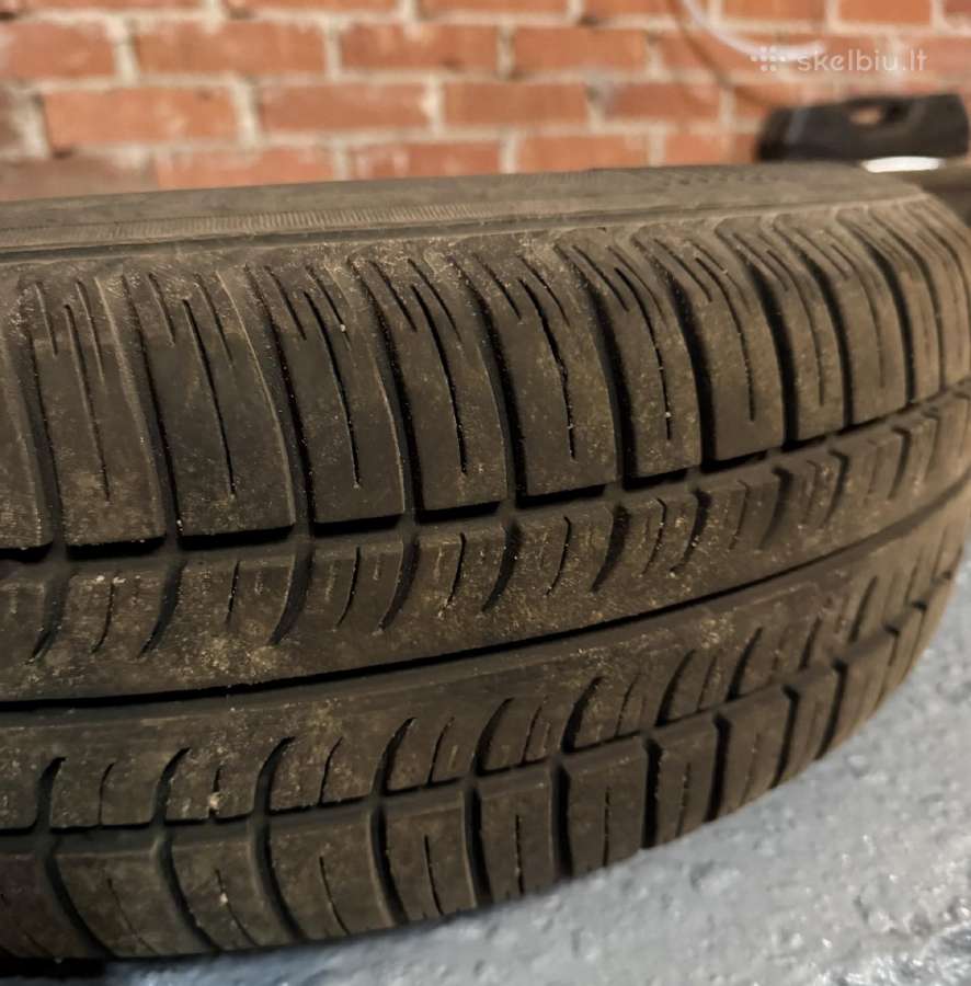 R14 lieti ratlankiai su padangomis – 185/70 R14 - nuotraukos Nr. 8