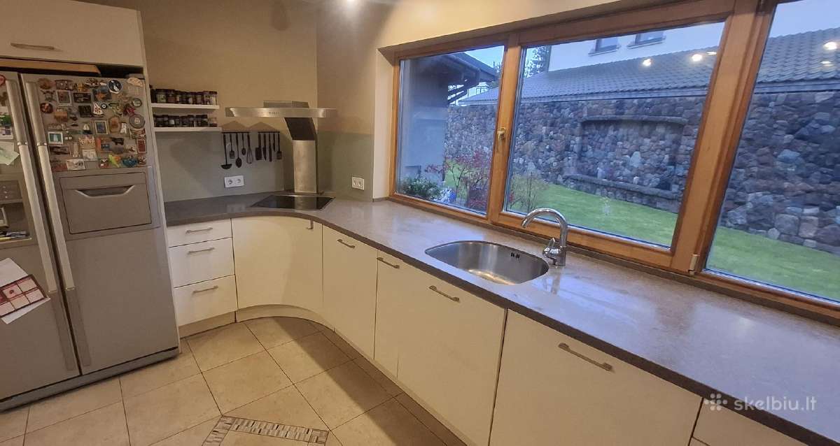 Modernus modulinis 9m ilgio virtuvės komplektas - nuotraukos Nr. 6