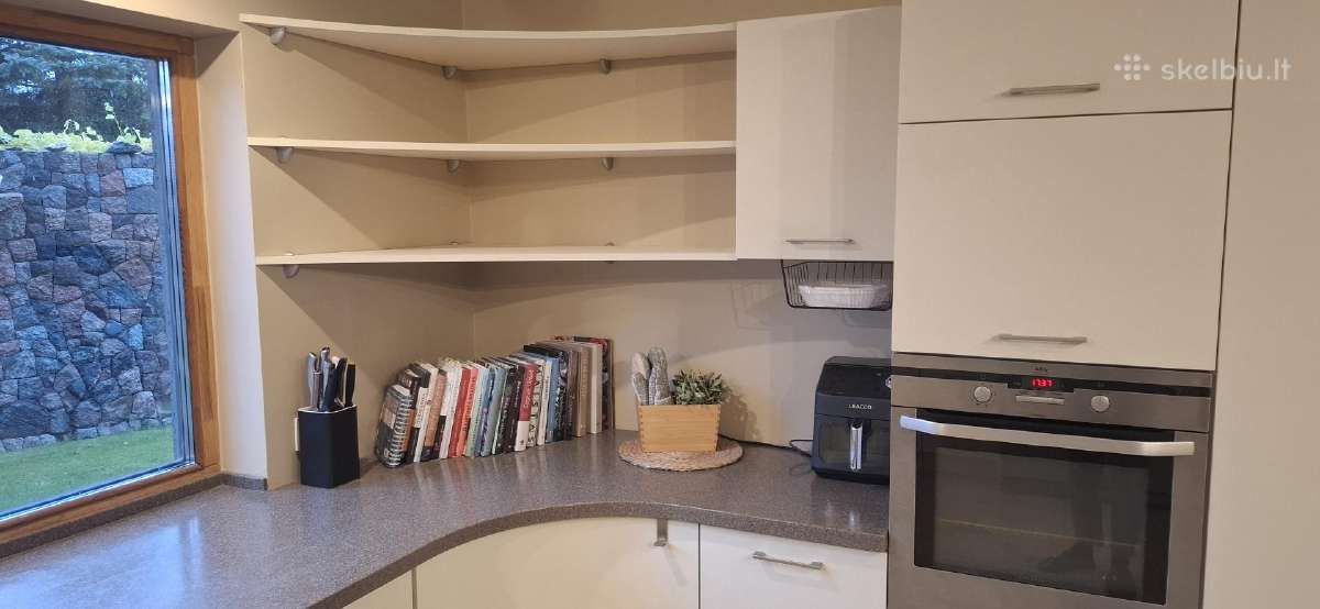 Modernus modulinis 9m ilgio virtuvės komplektas - nuotraukos Nr. 8