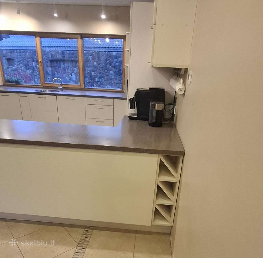 Modernus modulinis 9m ilgio virtuvės komplektas - nuotraukos Nr. 13