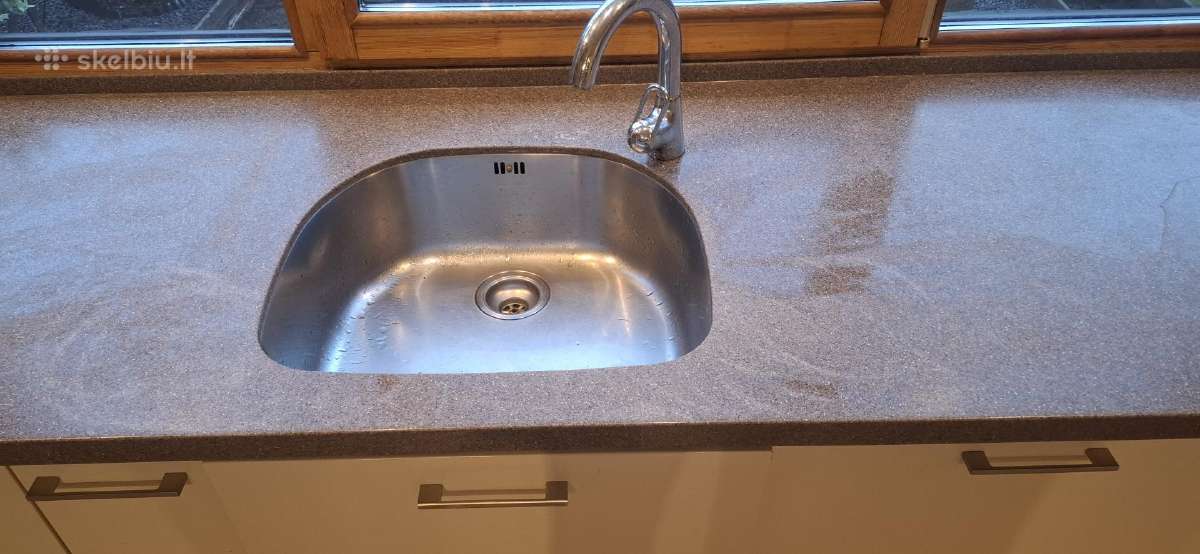 Modernus modulinis 9m ilgio virtuvės komplektas - nuotraukos Nr. 17