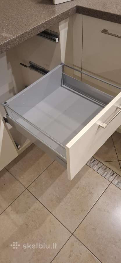 Modernus modulinis 9m ilgio virtuvės komplektas - nuotraukos Nr. 19