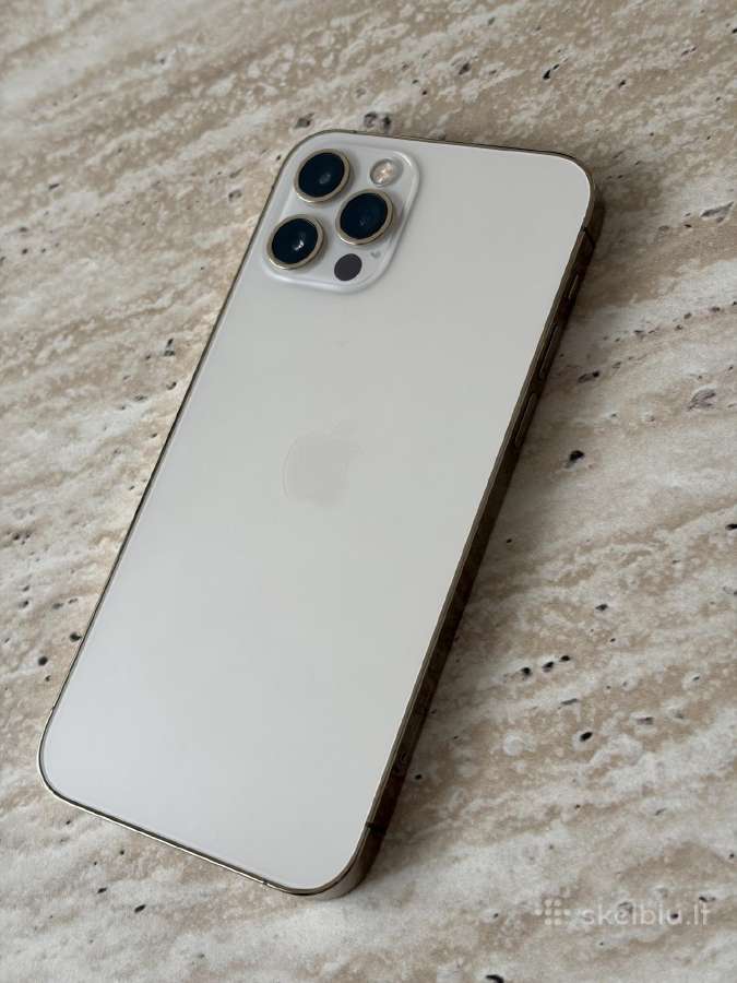 Apple iPhone 12 Pro 256gb - nuotraukos Nr. 2