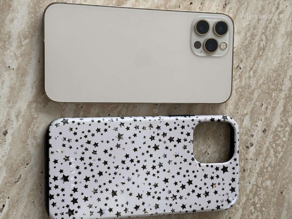 Apple iPhone 12 Pro 256gb - nuotraukos Nr. 3
