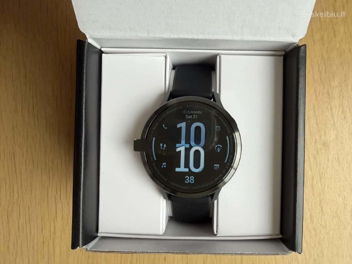 Garmin Venu 4 45mm - nuotraukos Nr. 2
