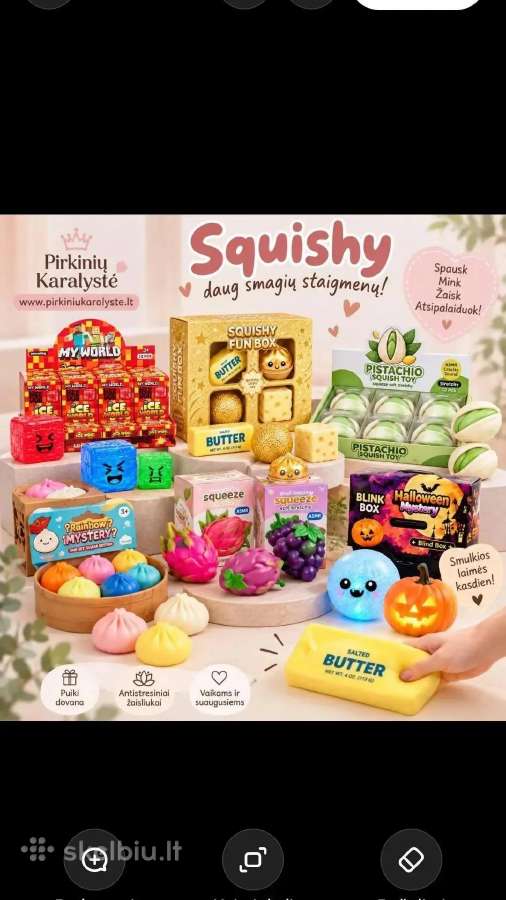 Advento Kalendoriai 2026 – Net 24 Staigmenos - nuotraukos Nr. 10