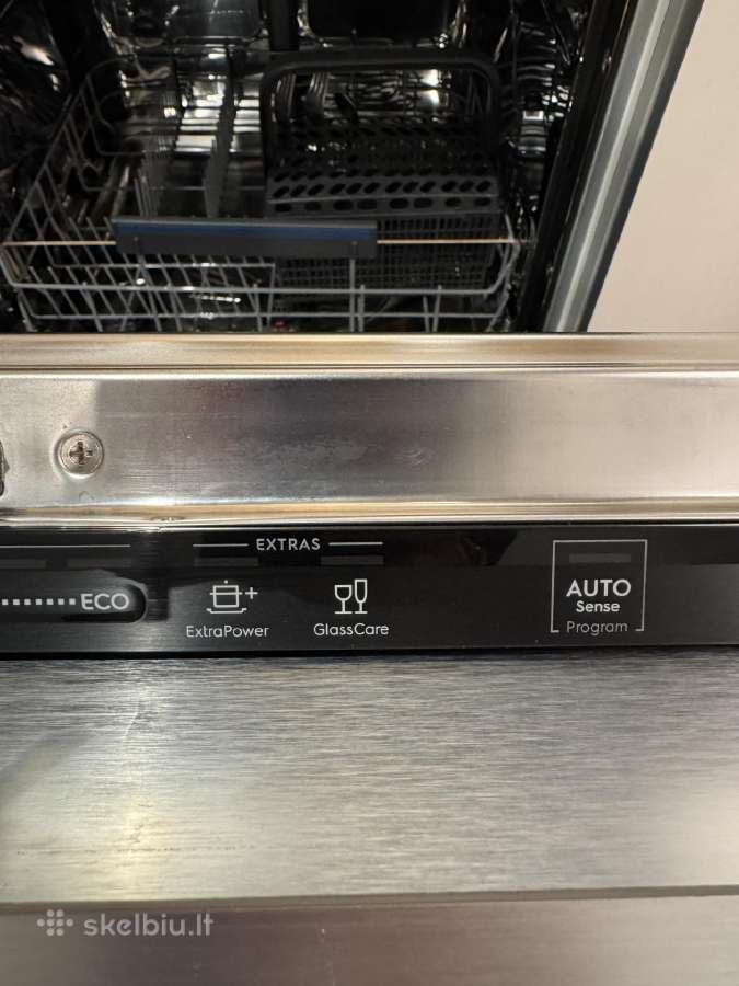 Indaplovė Electrolux Eeq47200l, 60 cm - nuotraukos Nr. 2