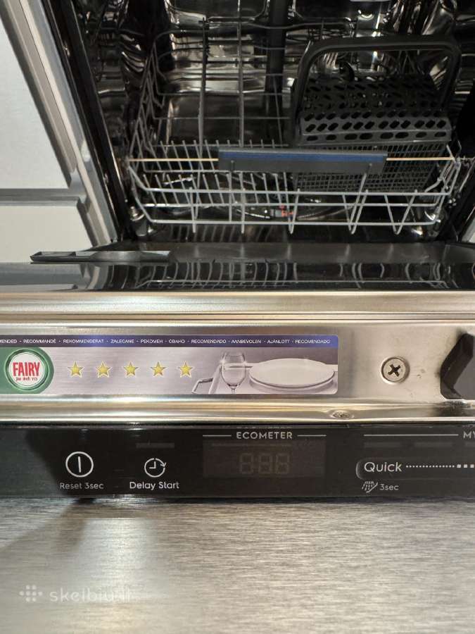 Indaplovė Electrolux Eeq47200l, 60 cm - nuotraukos Nr. 3