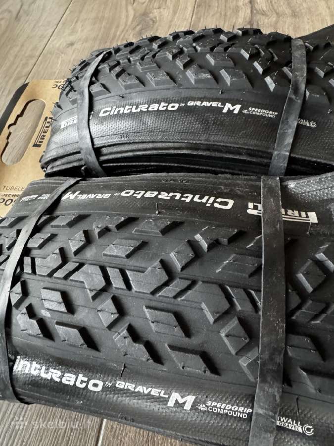 Pirelli Cinturato Gravel M - nuotraukos Nr. 3