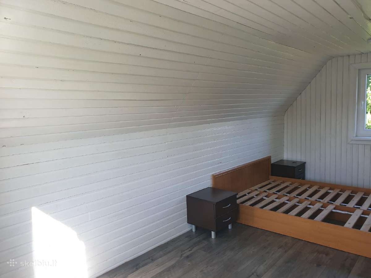 Parduodamas sodo namas Jonavos rajone SB Bartonys - nuotraukos Nr. 27