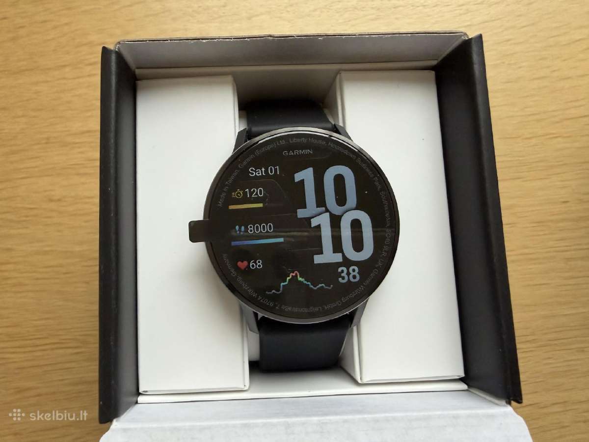 Garmin Venu 4 41 mm - nuotraukos Nr. 2