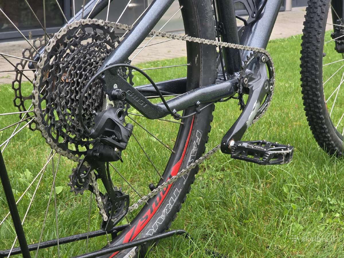 Ghost Kato MTB (27.5) - nuotraukos Nr. 6
