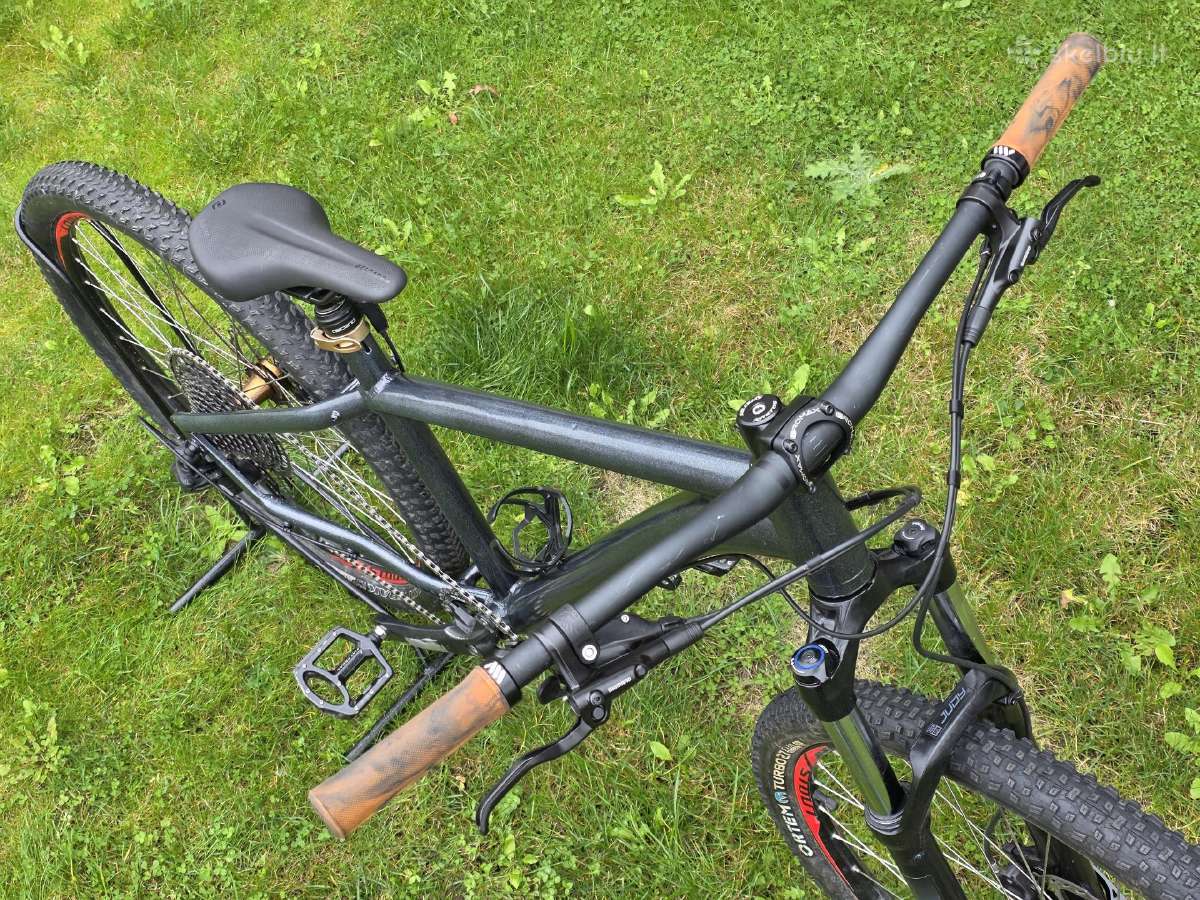 Ghost Kato MTB (27.5) - nuotraukos Nr. 9