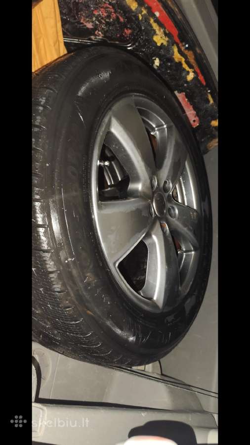 Parduodu Chrysler 300 ratus - nuotraukos Nr. 5