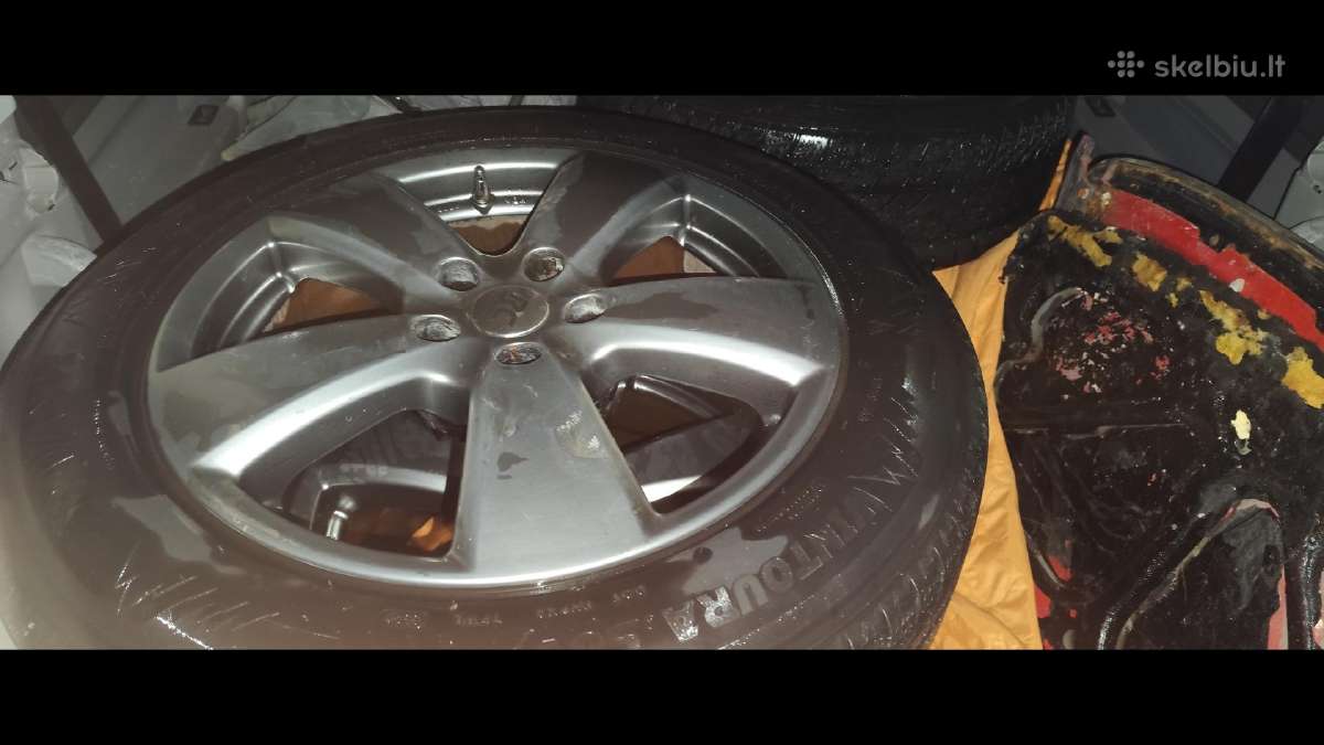 Parduodu Chrysler 300 ratus - nuotraukos Nr. 6