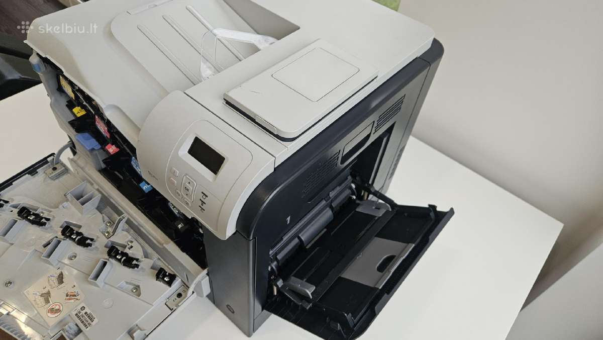 Spausdintuvas Hp Laserjet 500 Color M551 - nuotraukos Nr. 5