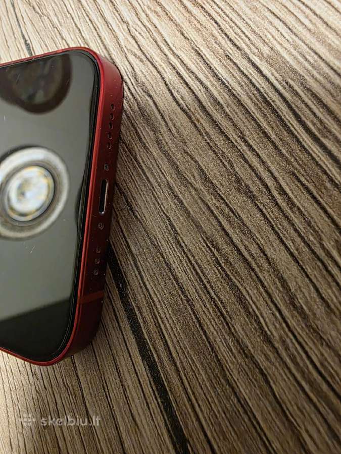 iPhone 13 - nuotraukos Nr. 6