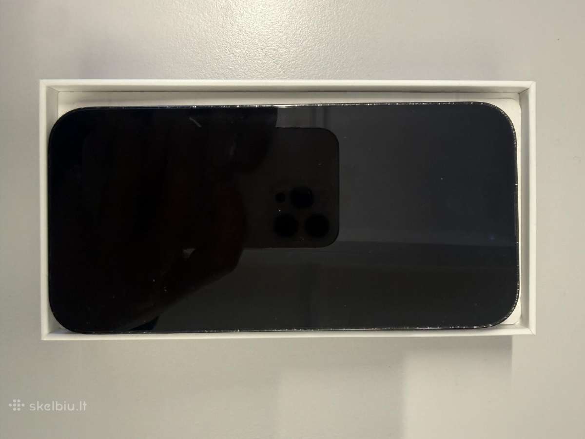 iPhone 14 pro, 256gb - nuotraukos Nr. 2