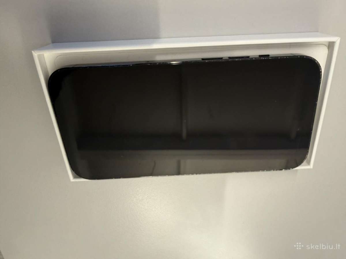 iPhone 14 pro, 256gb - nuotraukos Nr. 3
