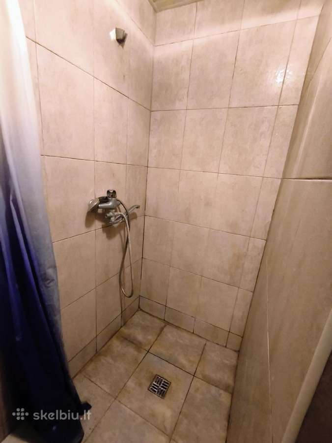 Suremontuotas su baldais 1 kambarys bendrabutyje - nuotraukos Nr. 11