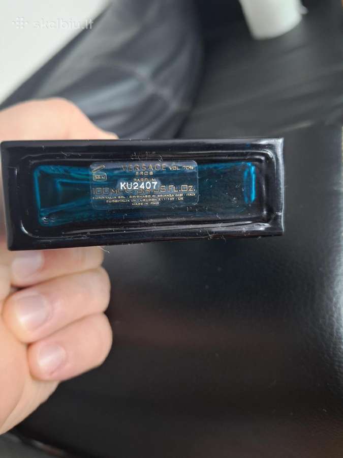 Versace eros parfum - nuotraukos Nr. 2