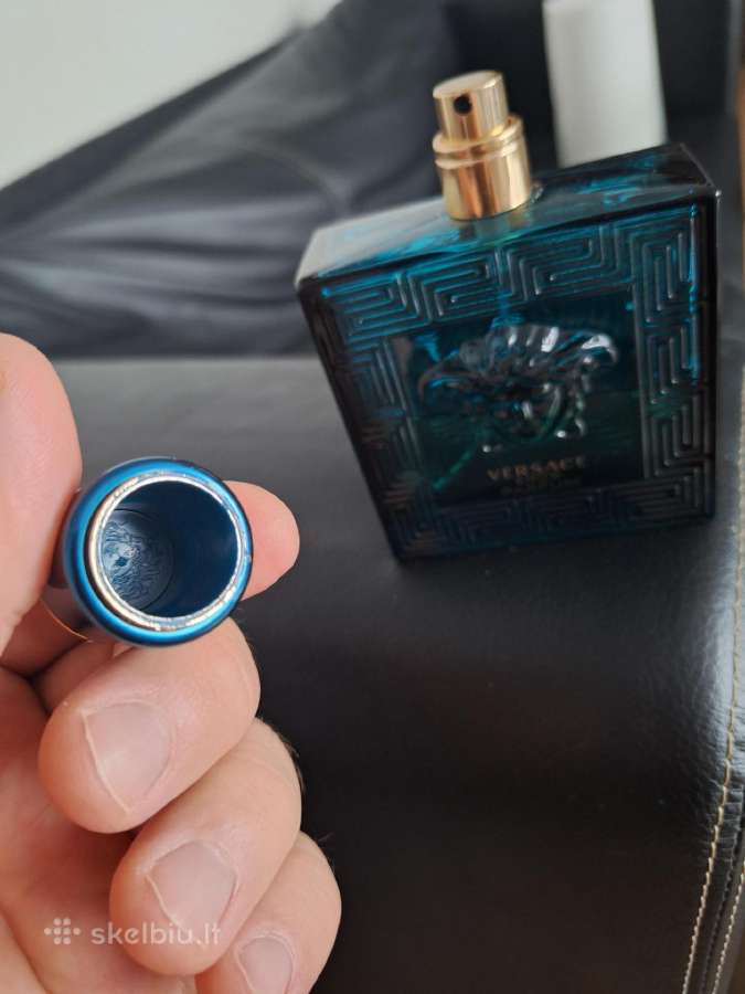 Versace eros parfum - nuotraukos Nr. 4