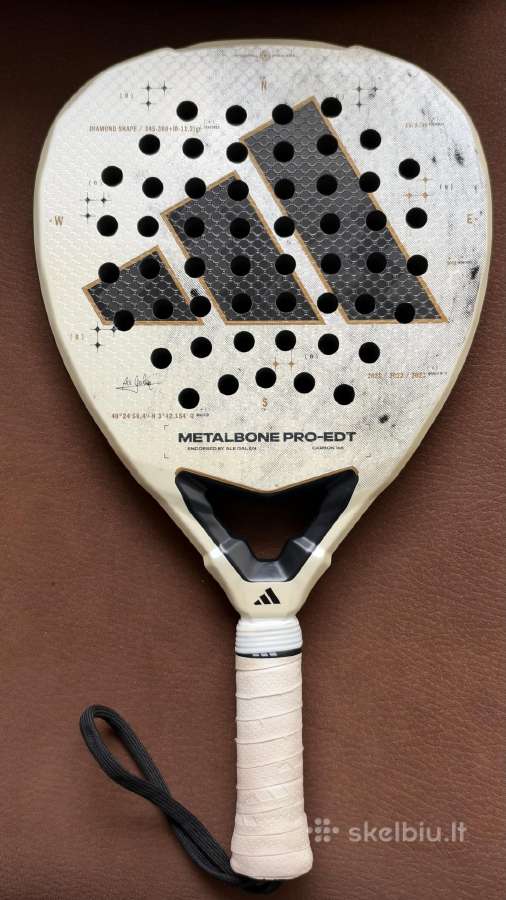 Adidas Metalbone Pro-edt Ale Galn - nuotraukos Nr. 2