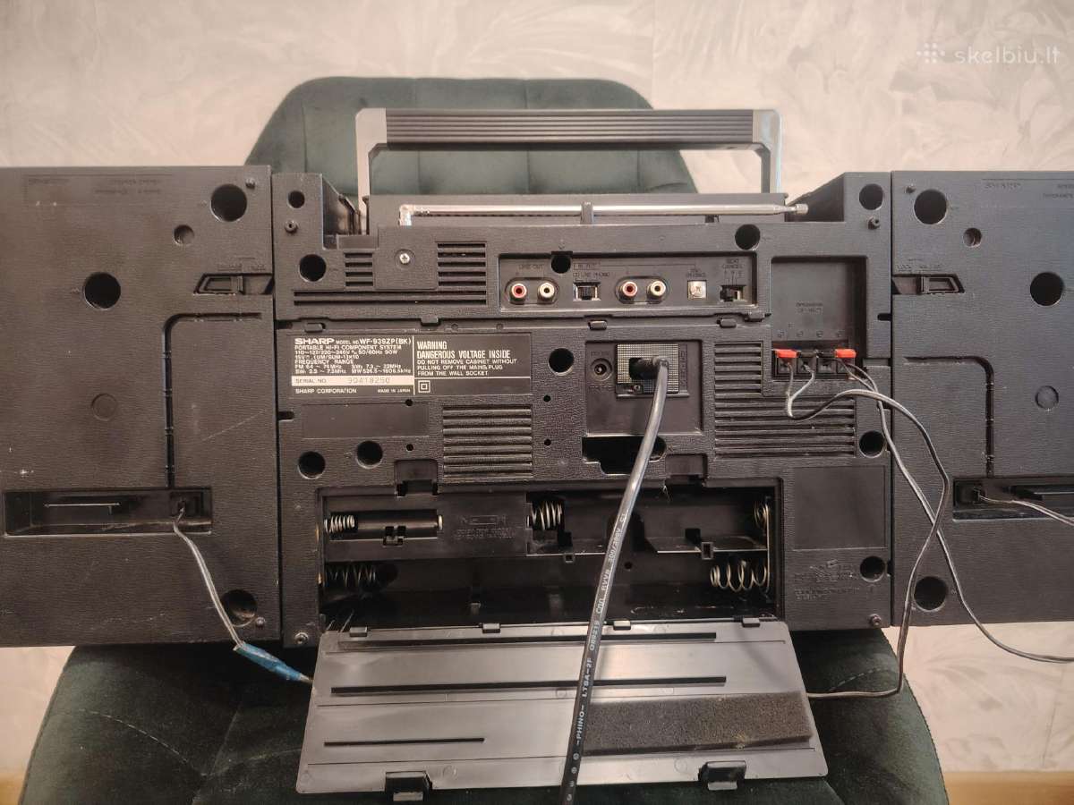 Sharp Wf 939 - nuotraukos Nr. 3