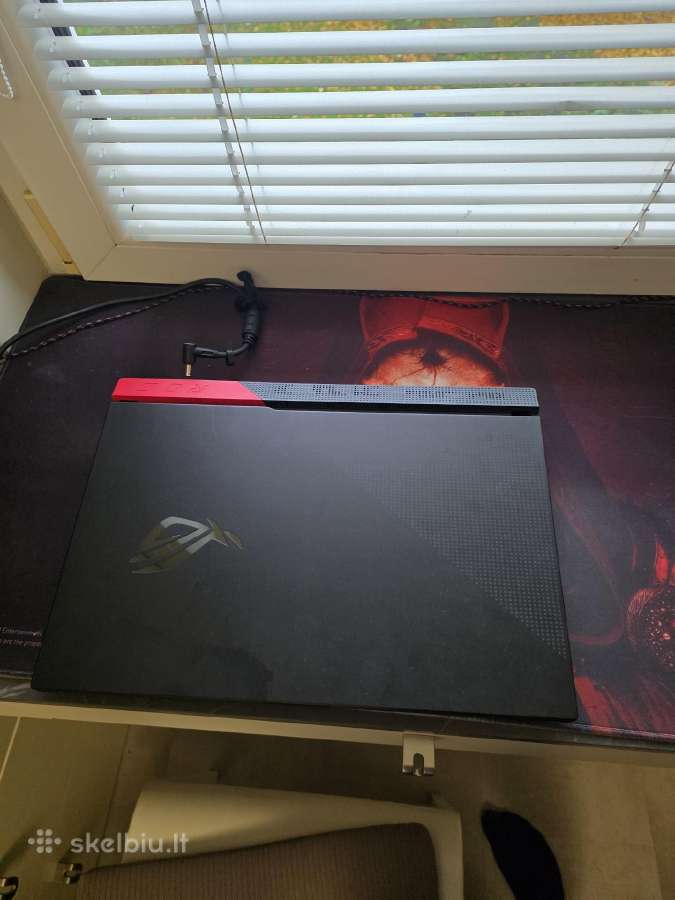 Asus Rog Strix G17 - nuotraukos Nr. 2