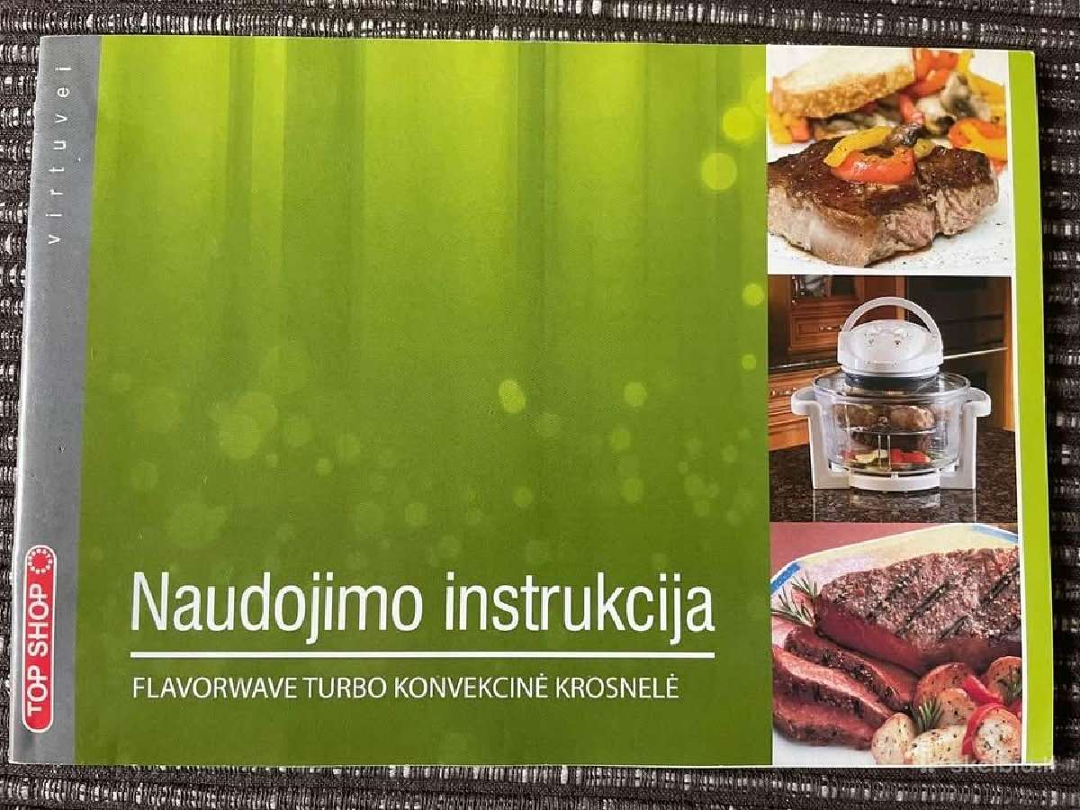 Konvekcinė orkaitė Eastcon - nuotraukos Nr. 3