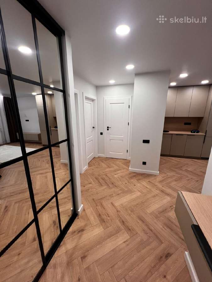 Parduodamas Moderniai Įrengtas 3 Kambarių Butas - nuotraukos Nr. 2