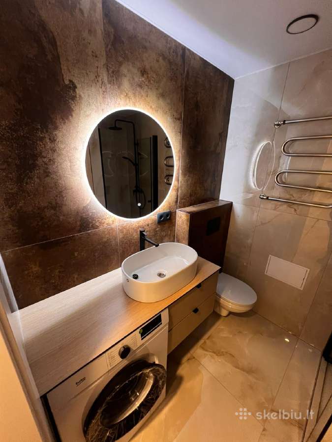 Parduodamas Moderniai Įrengtas 3 Kambarių Butas - nuotraukos Nr. 5