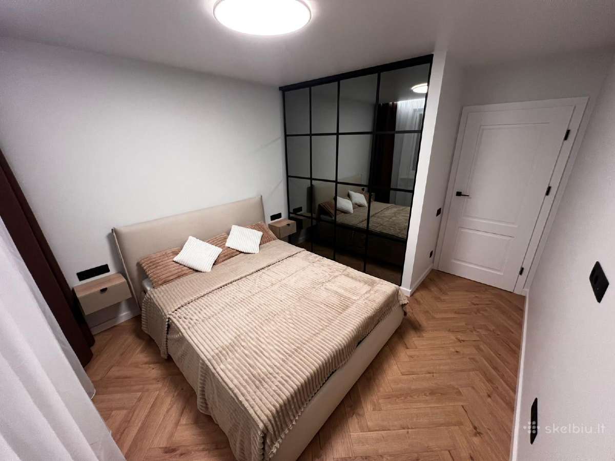 Parduodamas Moderniai Įrengtas 3 Kambarių Butas - nuotraukos Nr. 8