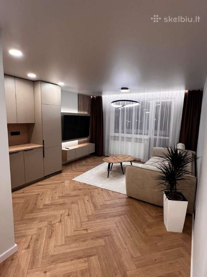Parduodamas Moderniai Įrengtas 3 Kambarių Butas - nuotraukos Nr. 9