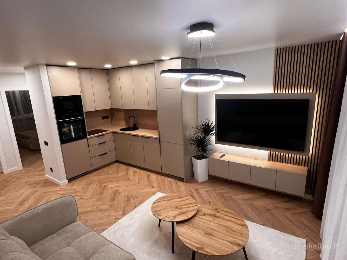 Parduodamas Moderniai Įrengtas 3 Kambarių Butas - nuotraukos Nr. 11